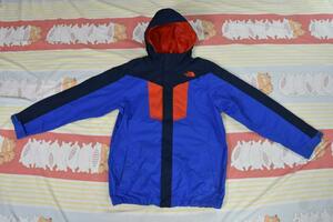 The North Face Mountain Parka 12048C NORTH FACE 00