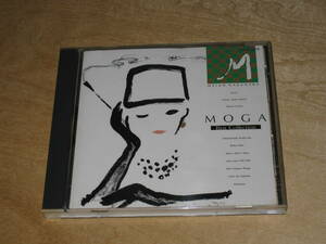 Meiko Nakahara Moga Best Collection / MOGA BEST COLLECTION [CD] 1986 CA32-1278