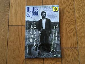 ★ Eric Clapton Blues Pilgrimage Eric Clapton Blues &amp; Soul Records Blues &amp; Soul Records No.116