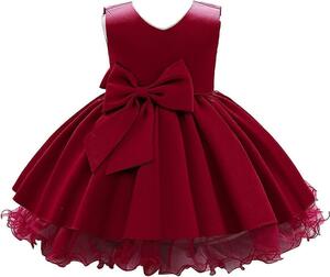 [Papa Kids] Baby Dress Children's Dress Inrying Dress Baby Clothes
