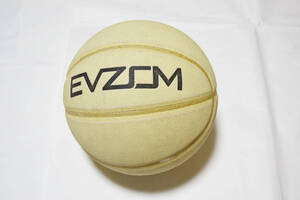 317 EVZOM Basketball No. 7 ball glowing light type beige