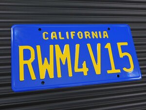 [Movie license plate] * &lt;&lt; Transformers / Bumblebee &gt;&gt; American miscellaneous goods license plate