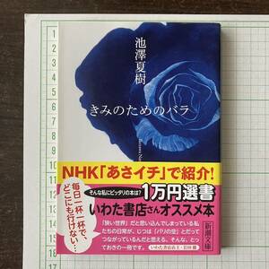 [Shincho Bunko] Natsuki Ikezawa for you #31