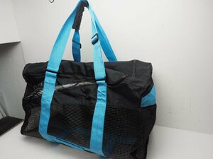 USED ​​TUSA Tsusa Mesh Bag Standard Product Rank: A scuba diving supplies are included! [3F-54663]