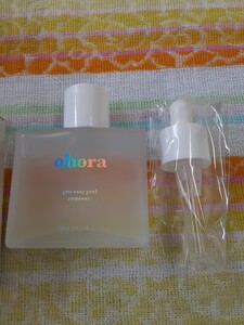 Makeup] Unused ■ Ohola ■ OHORA Pro Easy Peel Remover / Pro Easy Peel Remover 50ml Korean Beauty