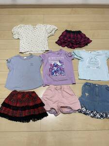 9 Pomponet and other summer clothes bulk sale