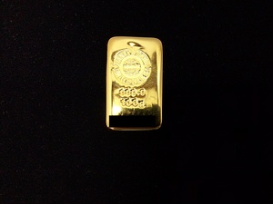 ★ ☆ [Tanaka Kita Metal] K24 Ingot 100g 999.9 Pure Gold GOLD Tanaka Precious Metal 100g Ingot OT ☆ ★
