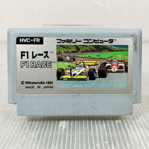 FC021 ● NES Soft F1 Race Soft No box theory