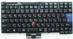 ☆ Lenovo ThinkPad X200 X201 Japanese keyboard 42T3762