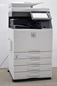 Used A3 Color Multi machine SHARP/Sharp MX-2661 Wireless LAN Copy/FAX/Printer/Scanner 38021 sheets [used]