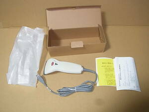 ■ Unused ■ WELCOM DESIGN ULTRA-3220-U Ultra-raising Reading Bar Cord Touch Scanner USB Connection (BX0641)