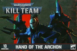 [Kill Team] Hand of Arcon Hand of the Archon [103-26] [Kill Team] Warhammer