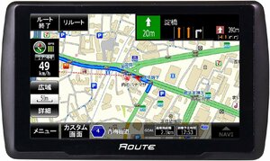 MAXWIN Portable Navi 5 inch 23 years Latest Map Super Capacitor Compact Size Multimedia Play 12/24V Compatible NV-A011A