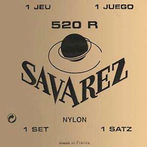 Prompt decision ◆ New ◆ Free shipping Savarez 520R × 2 sets (Sabares /Classic Nylon strings /mail service