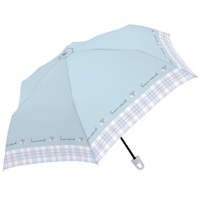 ☆ Suite check LBL ☆ Folding umbrella with carabiner 53.5cm Folding umbrella 3 steps 53.5cm Folding umbrella