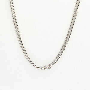 ★ Kihei Necklace Chain Silver 925 Silver 70cm 30g (0220462036)