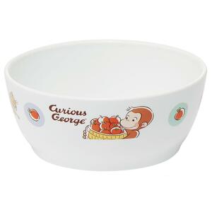 George Bowl antibacterial dishwasher compatible PP Bowb bowl small bowl Children's Kids Character Skater