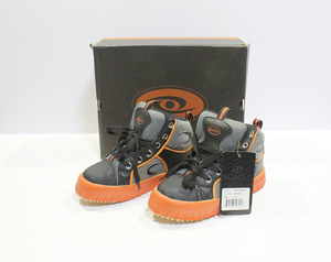 ACACIA Bloom Ball Shoes Shoes GRIP-Inator Orange Sole Snow Road/Ice Path Size 22cm US4.0 Unused Storage YA0469