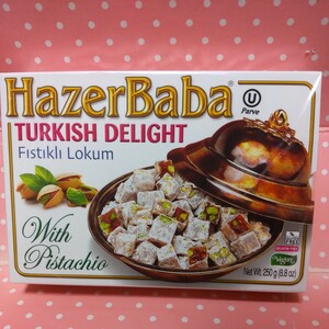 Haizer Baba Hazerbaba Turkish De Light Pistachio