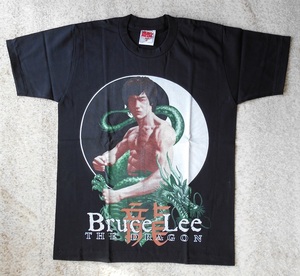 ◆ Bruce Lee ◆ Vintage ◆ Rare Opinion T -shirt ◆