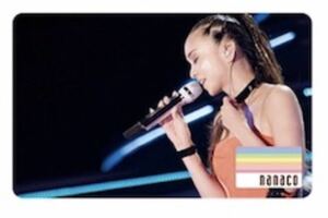 Prompt decision included Namie Amuro Nanako Limited Benefits Original Nanaco Card 3 Namie Amuro Final Tour 2018-Finally ~ DVD Blu-ray Not for sale