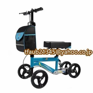 Hands Walker Elderly Outdoor Outdoor Elderly Collapse Wheelchair Brake Lightweight Nursing Care Subsidies Shopping Cart
