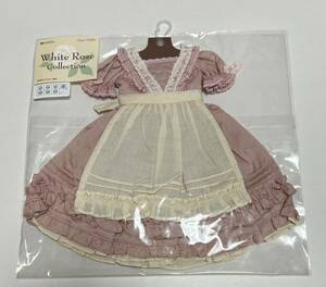 [New/Unopened] Dolphy/DD Dreaming Girl Dress (Tea Rose) "White Rose Collection" Bokus