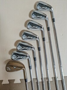 [М10db] X Hot Pro Iron + Forged Copper Wedge 50 degrees