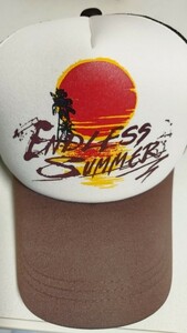 B'z PLEASURE2014 Endless Summer Hat Cap