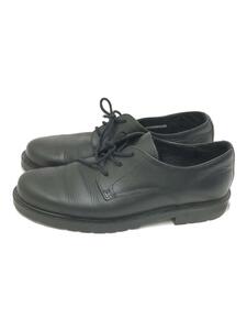 KLEMAN ◆ Deck Shoes/38/BLK/Leather/Men's/Loafers/France/Cleman/Formal