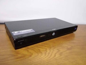 (Used goods) SHARP AQUOS Blu-ray Disc recorder 500GB BD-W500