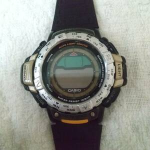 CASIO Protrek Digital Watch