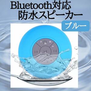Waterproof speaker Blue Bluetooth rechargeable best carrying