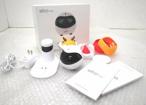 ■ ENABOT EBO Pro Evo Pro Cat Smart AI Robot 1080HD Camera -mounted Pet Camera Watching Camera