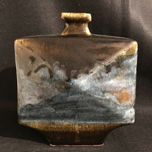 Kanjiro Kawai Kureu Haniri Vase Collector Release