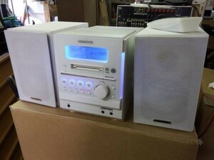 Kenwood Compact Hi-Fi System SZ-3MD