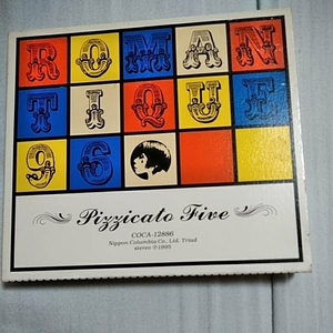 Romantique96/Pizzicato Five CD, G