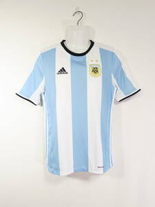 Argentina National Team 2016 Home Jersey Adidas ADIDAS Free Shipping ARGENTINA Football Shirt