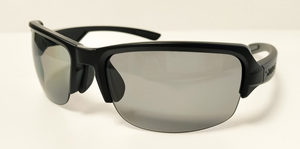 SWANS Swans Sunglasses DF-0051 MBK Polarized Sunglasses Light Smoke