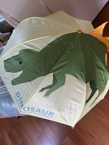 Kids Daikat Umbrella Suriko Dinaso New unused item sold out &lt;Length of the fence&gt; Approximately 47.2cm &lt;ral&gt; about 64cm