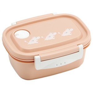 ☆ Moomin ☆ Character lunch box per step 430ml skater lunch box XPM3 Lunch box 1 step smaller lunch box per step 430ml
