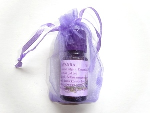 ● Croatian classic Zagre lavender fragrance aroma oil essential oil New special bag 10ml Relaxation Popular quality