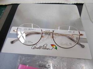 Arnold Palmer Arnold Palmer Underlim Glasses Frame APL-6041-4 Fashionable