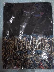 Promotion of shipping BABYMETAL "BEYOND THE MOON-LEGEND-M-" TEE/XL Size/T-shirt/Baby Metal/ARISES