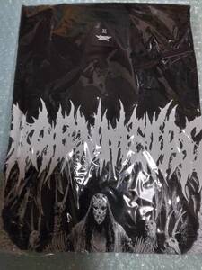Promotion BABYMETAL "BXMXC/B x M × C" TEE/XL Size/T -shirt/Baby Metal/New Unopened