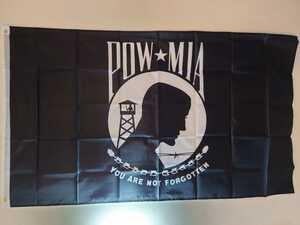 U.S. military base POW soldiers Who Forget the missing soldier PRISONER of War Missing in Action Database Banner Flag Flag Pow Mia U.S. U.S. military Sabage