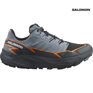 Toleran Normal Wear [Salomon Salomon/M's ThunderCross Gore-TEX/L47383100/25.5cm] MTR foot