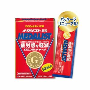 〔Medalist〕MEDALIST Foods with Functional Claims 12 bags