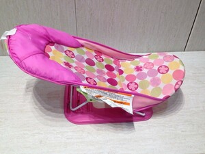 ★ 1279 ★ Soft bath chair baby chair bath chair reclining mesh cover baby supplies
