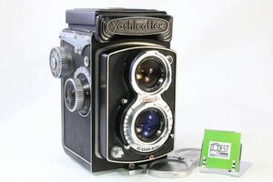 [Bundled welcome] Practical use ■ YASHICAFLEX 80mm F3.5 ■ Shutter full speed complete ■ AD170